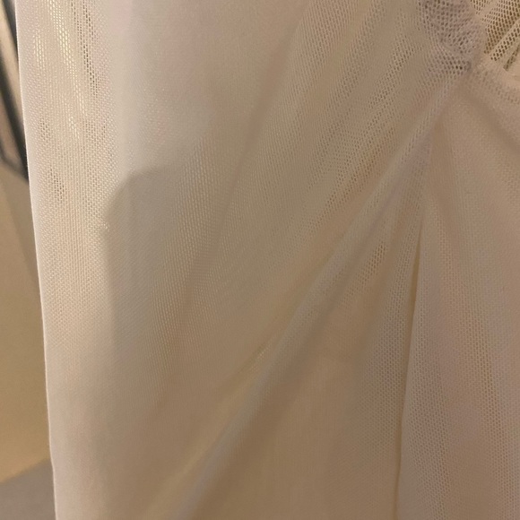 And Now This mesh bodysuit - Picture 3 of 5